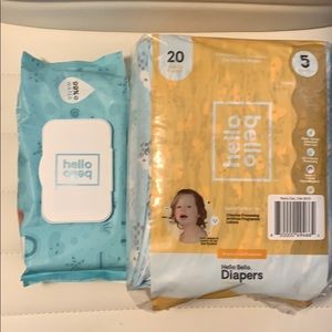 hello bello diaper bundle